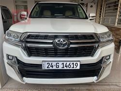 تويوتا لاندكروزر